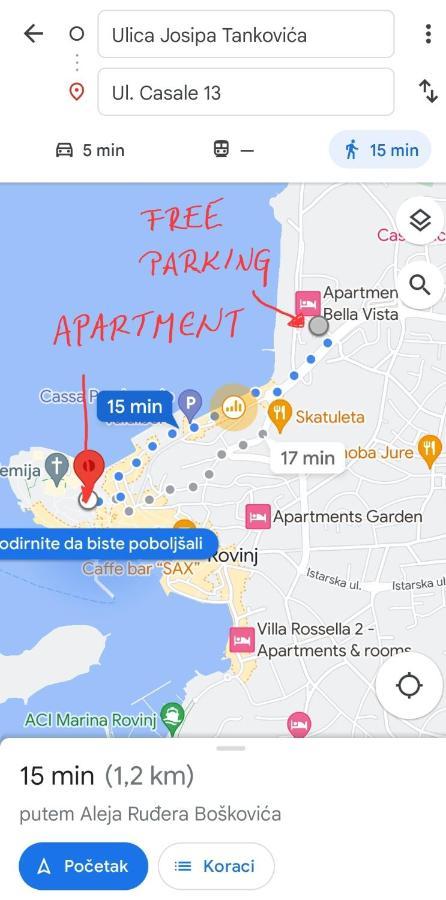 Old Rubinum Apartment روفينج المظهر الخارجي الصورة